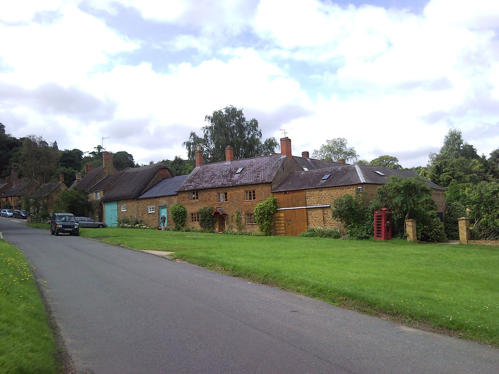 Fir Tree Farm Warmington