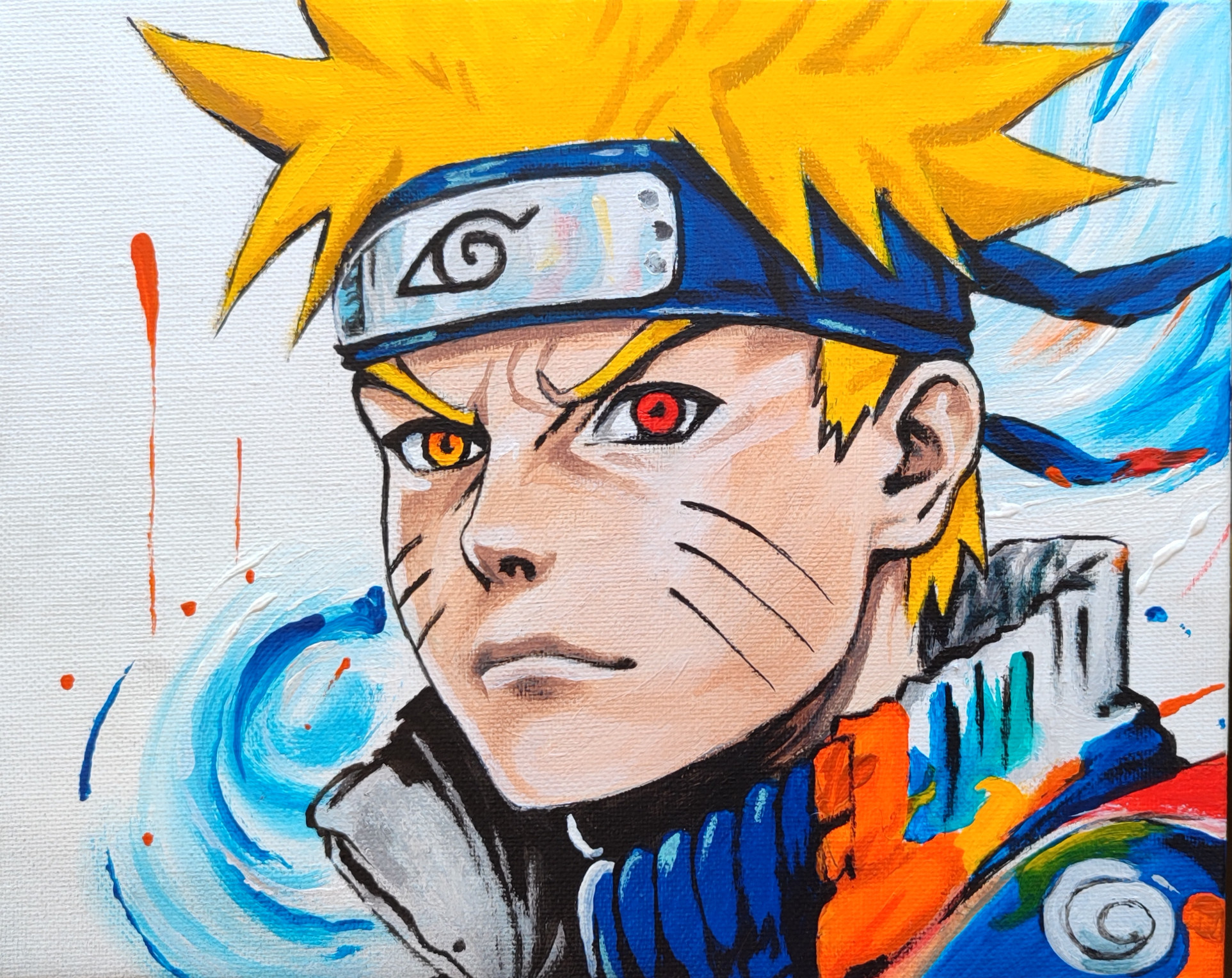 Naruto Uzumaki