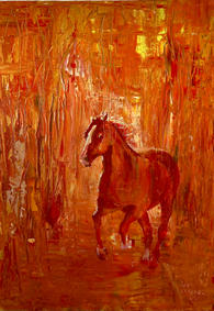 WILD HORSES
Heike LIN Triebel
