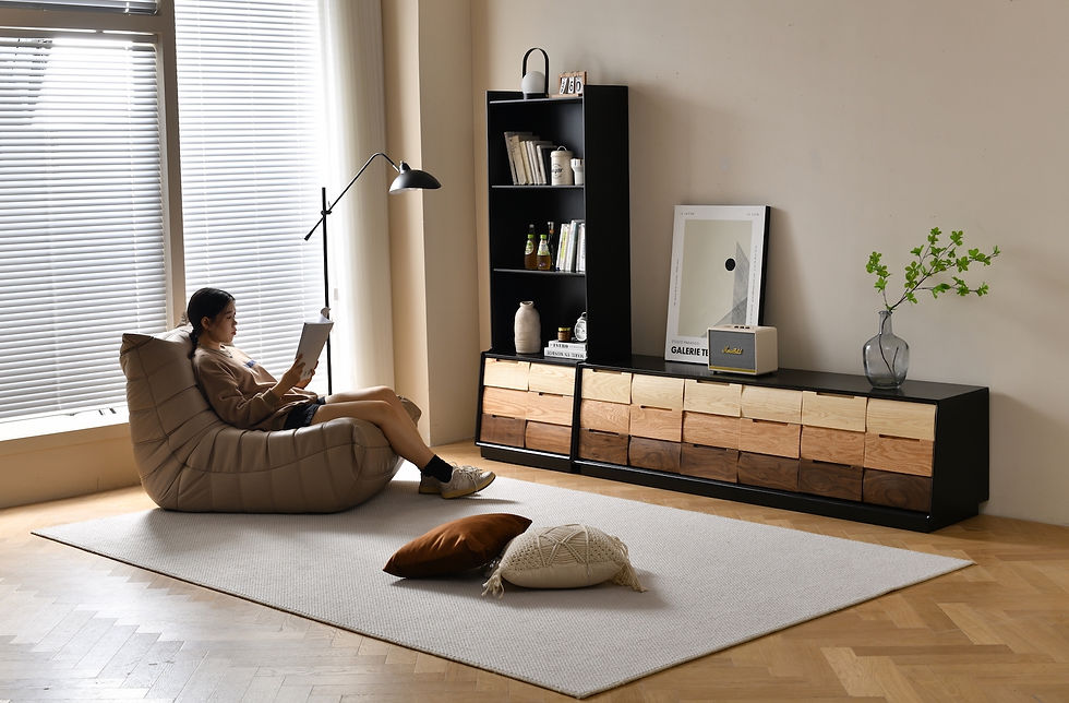 TV Console WABI SABI