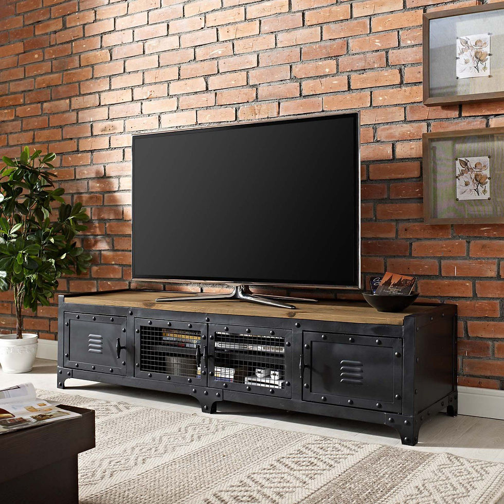 TV Console MYSTEEL