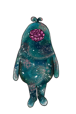 Character Blob