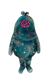 Character Blob