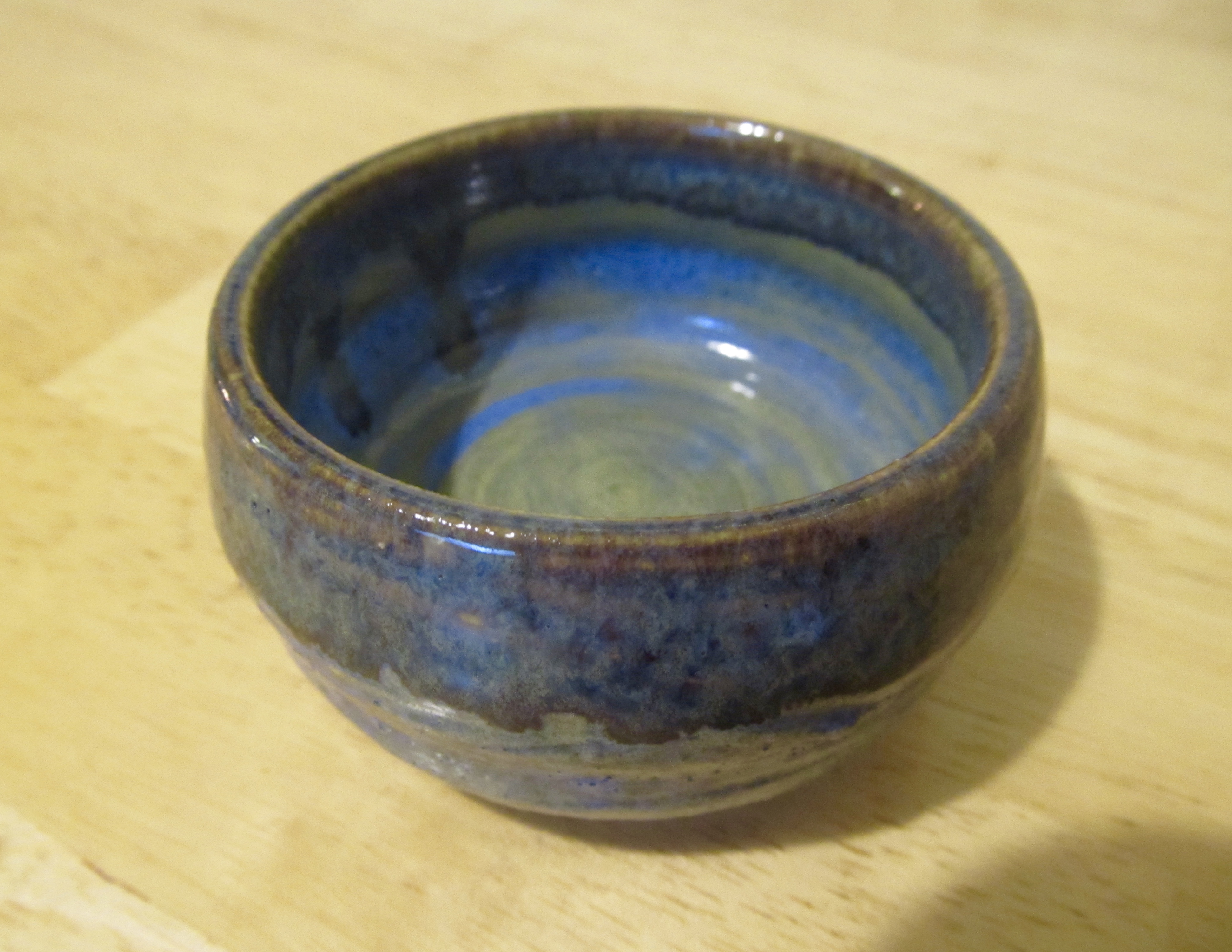 Spice pot close up