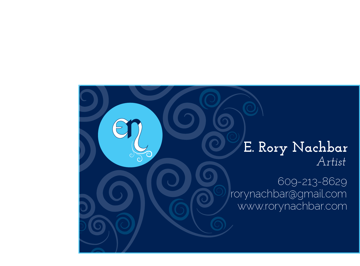 Personal Business Card