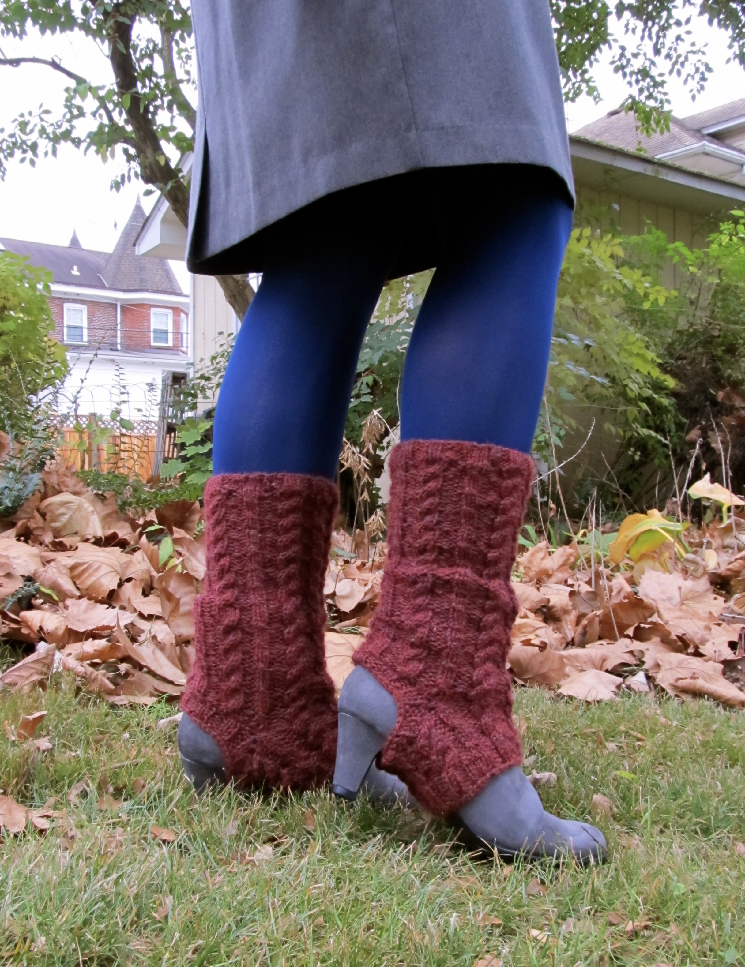 Leggings detail