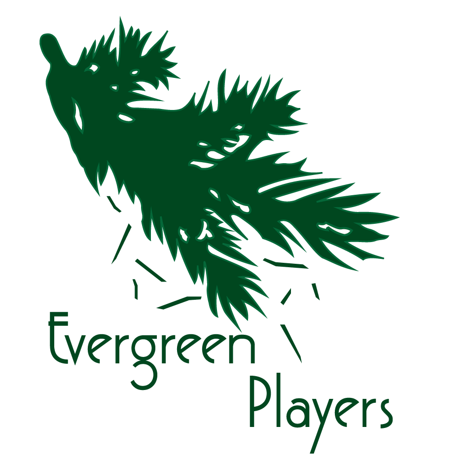 Evergreen Players Logo