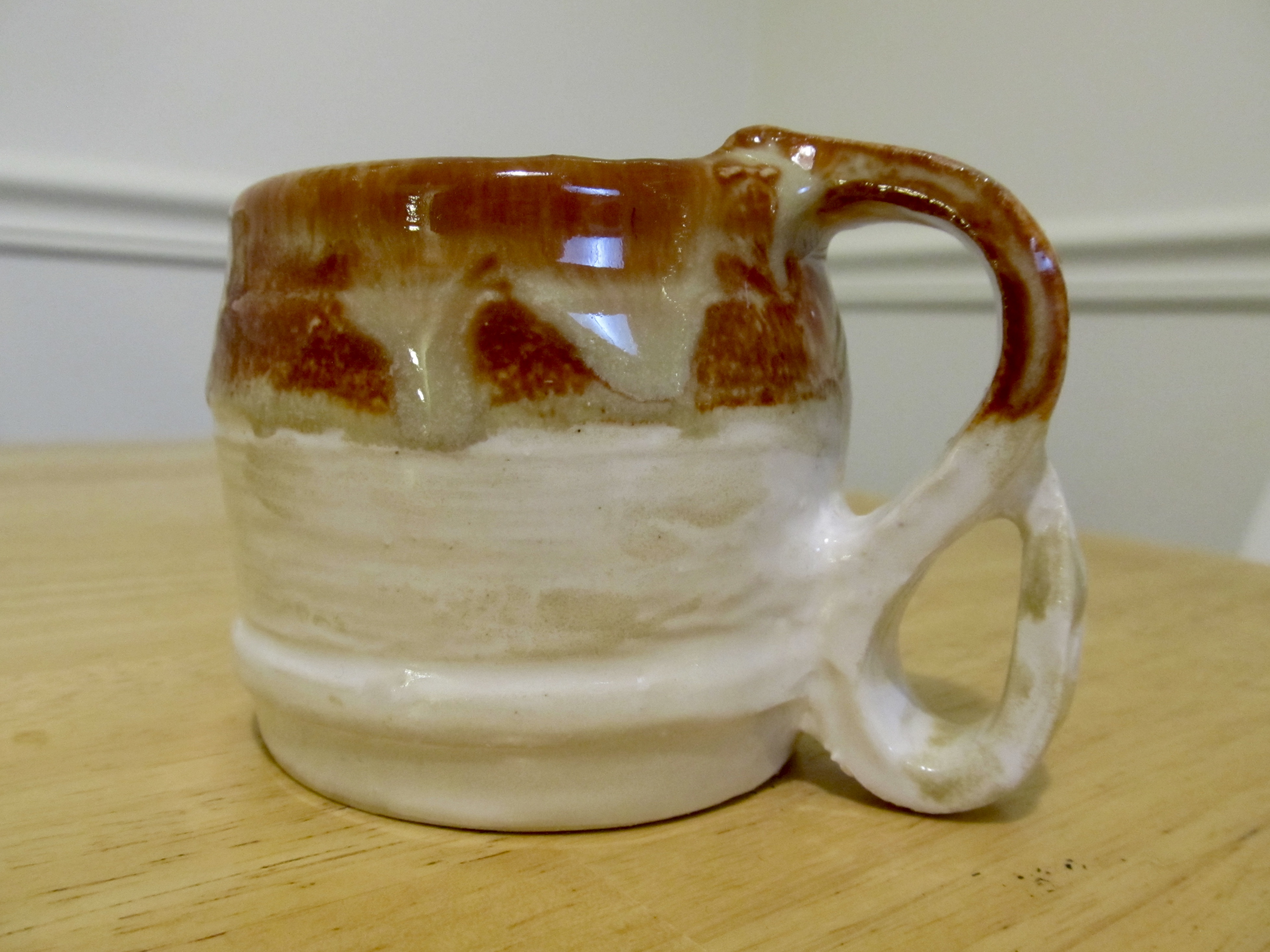 Apricot Mug