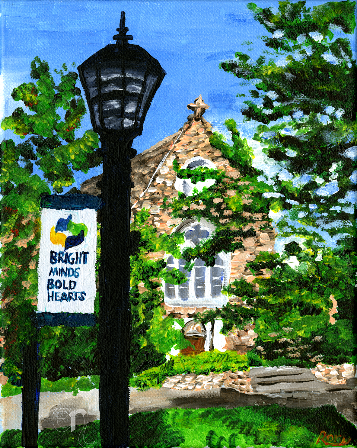 Loyola Chapel