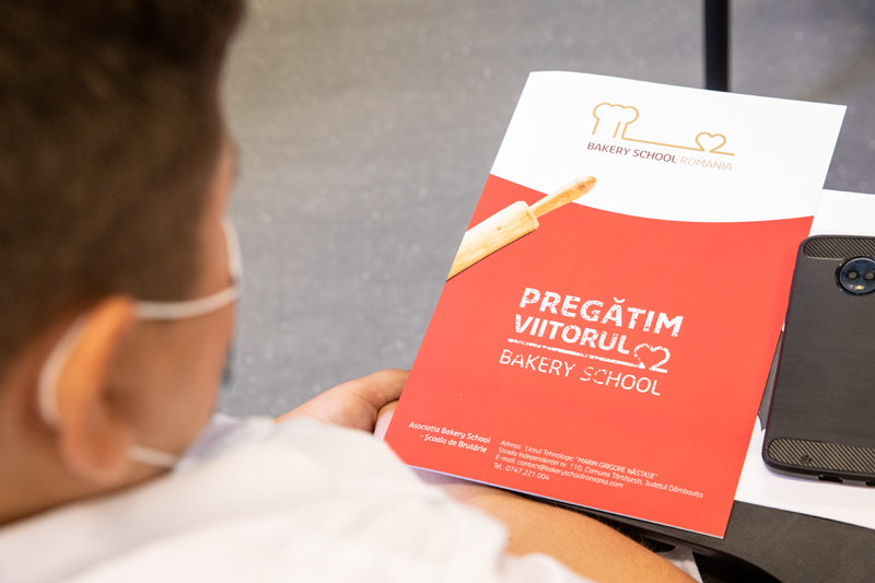 Bakery School Romania