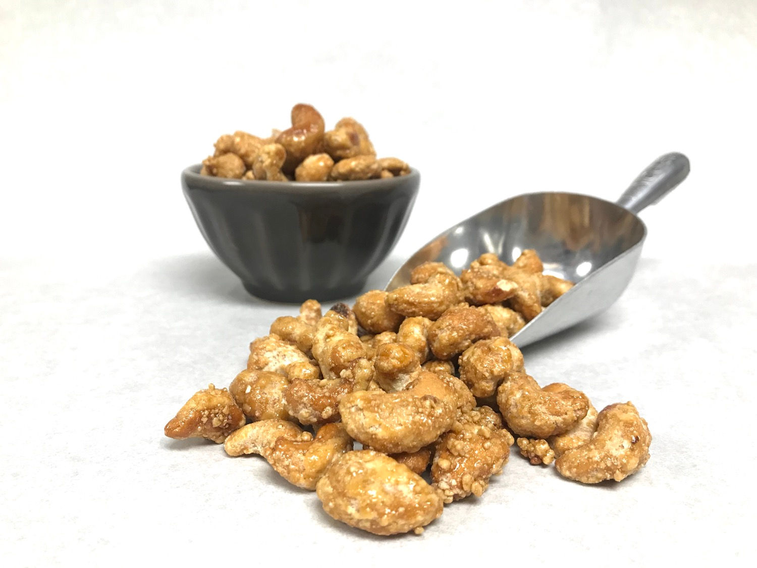 Honey Roasted Cashews