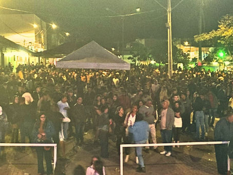 Festa de Santana volta com força total e emociona o povo de Pirapama