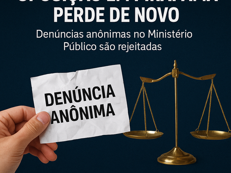 Oposição em Pirapama perde de novo