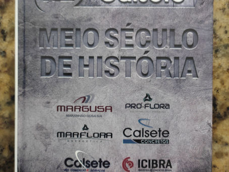 "Grupo Calsete: O Sonho de Antônio Pontes que Mudou Sete Lagoas"
