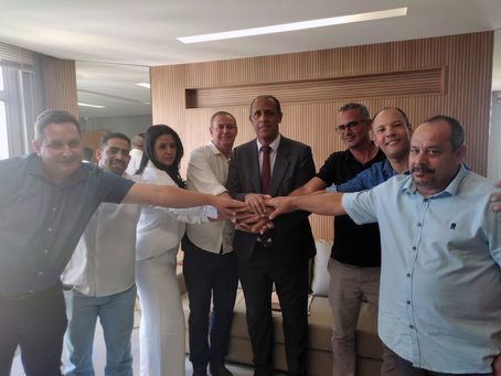 Neilando Pimenta é oficializado como o deputado de Santana de Pirapama e transfere R$ 1,2 milhão em recursos inéditos