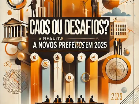 "Prefeitos Enfrentam Desafios e Caos ao Assumir Cargos"