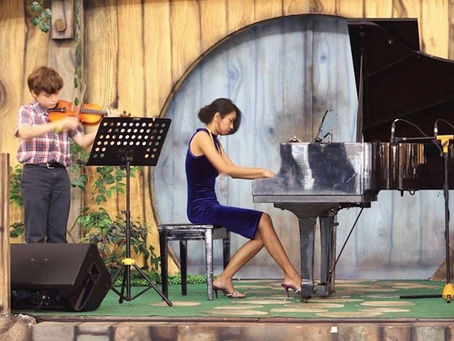 Música e Aprendizagem
