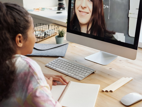 Como Auxiliar seu Filho Durante as Aulas Remotas?