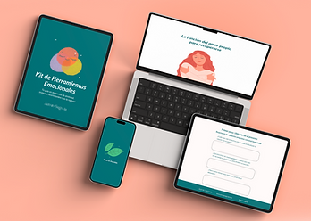 PDF de herramientas emocionales para salud mental