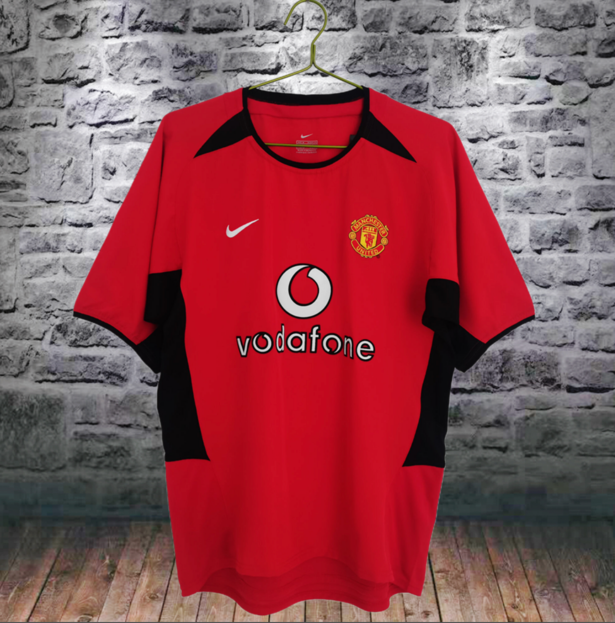 2002/04 Manchester United local Retro S-XXL