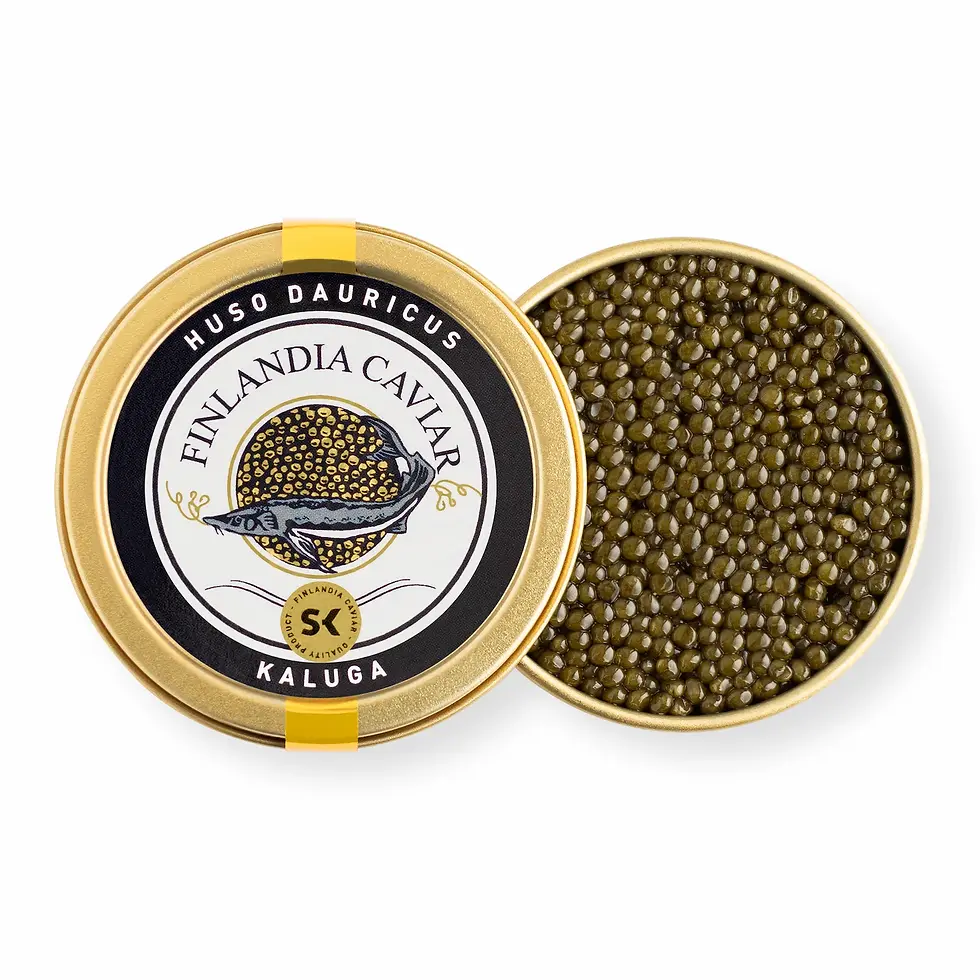 Thumbnail: Kaluga (Huso dauricus)