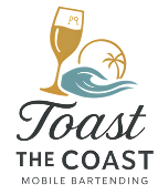 Toast the Coast Logo