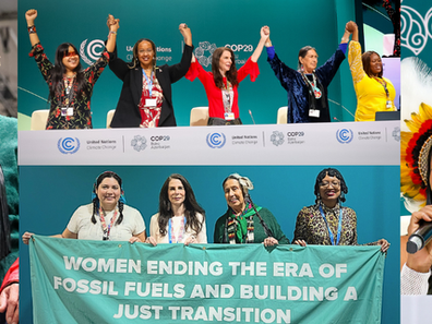 COP29 Unpacked: Climate Justice Movements Grow Stronger, Governments Fail to Deliver on Climate Finance, Justice and Ambition