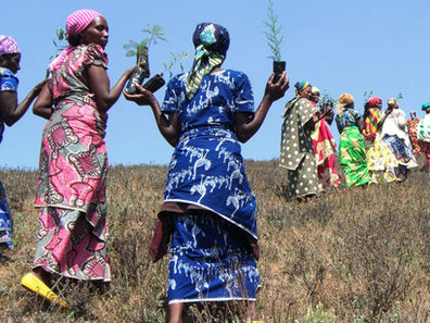 Stockholm+50 Recommendations: Promoting Women's Leadership & Solutions for a Healthy & Just Planet