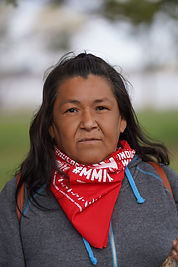 Tania Aubid (Mille Lacs Band of Ojibwe)