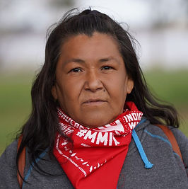 Tania Aubid (Mille Lacs Band of Ojibwe)