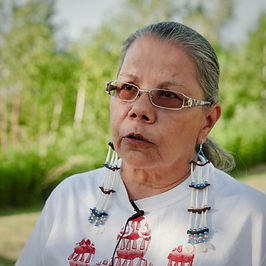 Rene Ann Goodrich (Bad River Ojibwe)