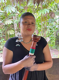 Samaï Malaïca Gualinga (Kichwa)