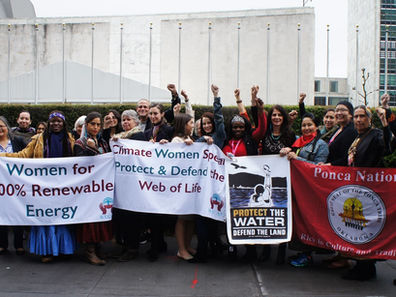 WECAN at Climate Week in New York City 2022