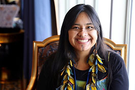 Taily Terena (Terena Nation)