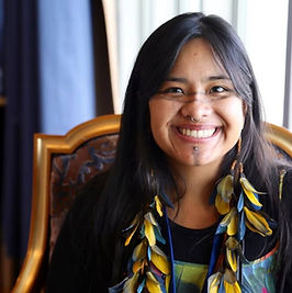 Taily Terena (Terena Nation)