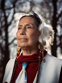 Casey Camp-Horinek (Ponca Nation)