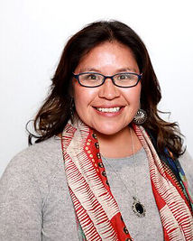 Suzanne Singer (Diné)