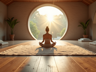 Achieving Balance Through Holistic Health and Wellness