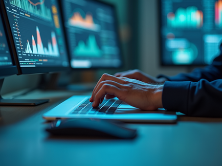 Drive Growth with Abyshaa Solutions' Data Management Expertise