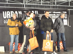 podium cryo thérapie Villeneuve lez Avig
