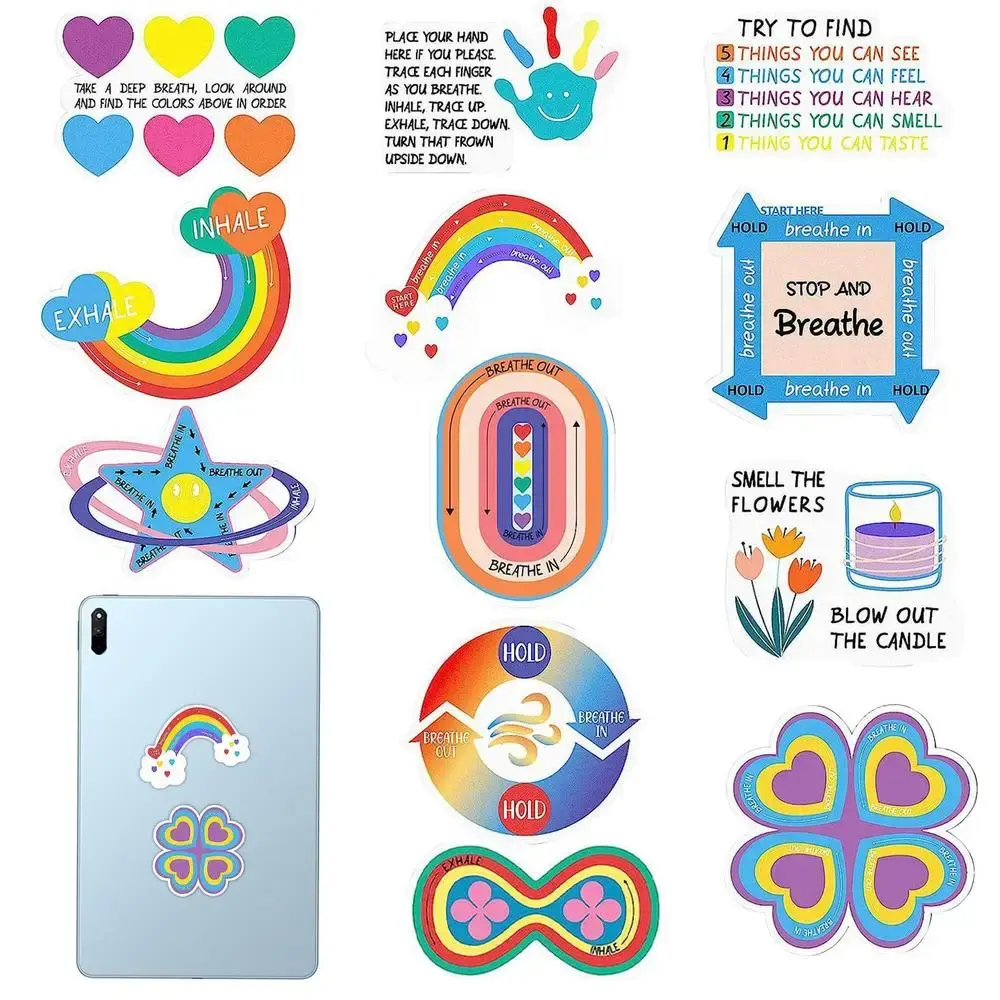 Sensory Stickers