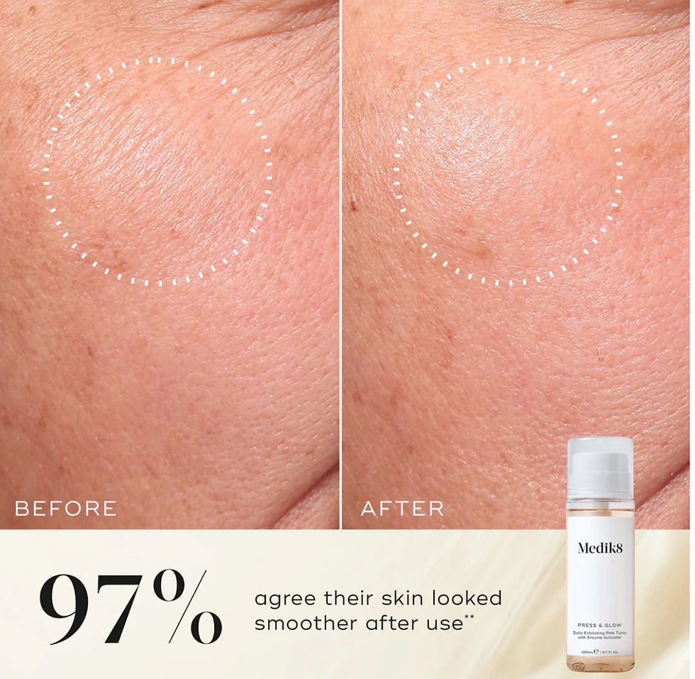 Thumbnail: Medik8 Press & Glow 200ml