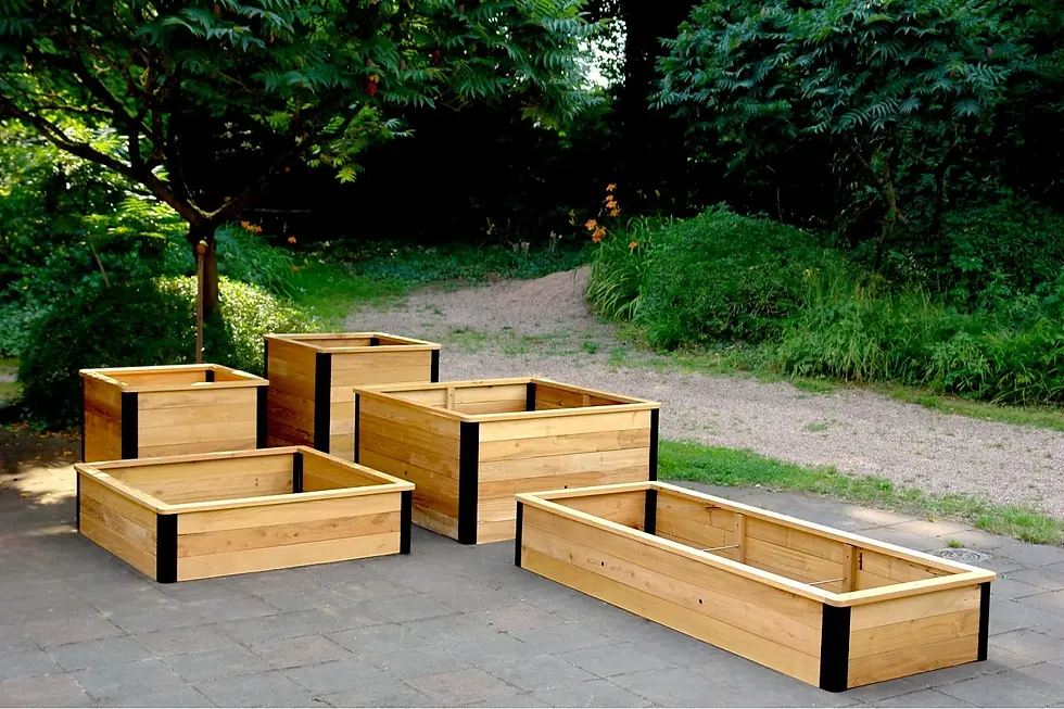 Miniaturbild: Robinbox Hochbeet - L - 160x120x77cm