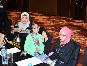 1st MENA Region and African International EB Congress 2024 Report