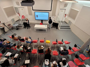 DEBRA France holds 4th annual EB professionals meeting in Paris
