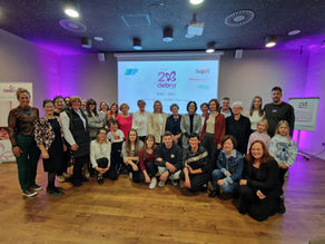 DEBRA Slovenia Celebrates 20 Years of Work with a Regional Symposium