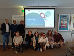 DEBRA groups hold COSEB workshop: working towards harmonization of outcomes in EB
