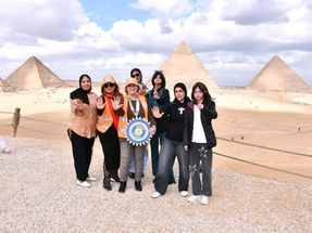 Standing Against Violence: Yasmin El-Samra Charity Foundation Joins Campaign to Support Women and EB Patients