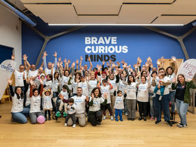 EB day at Dynamo Academy – a special gathering in Italy