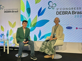 DIYC attend fifth DEBRA Brazil Congress 